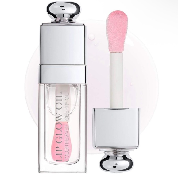 Dior Other - NWB DIOR Addict Lip Glow Oil - Shade 000 Universal - Clear